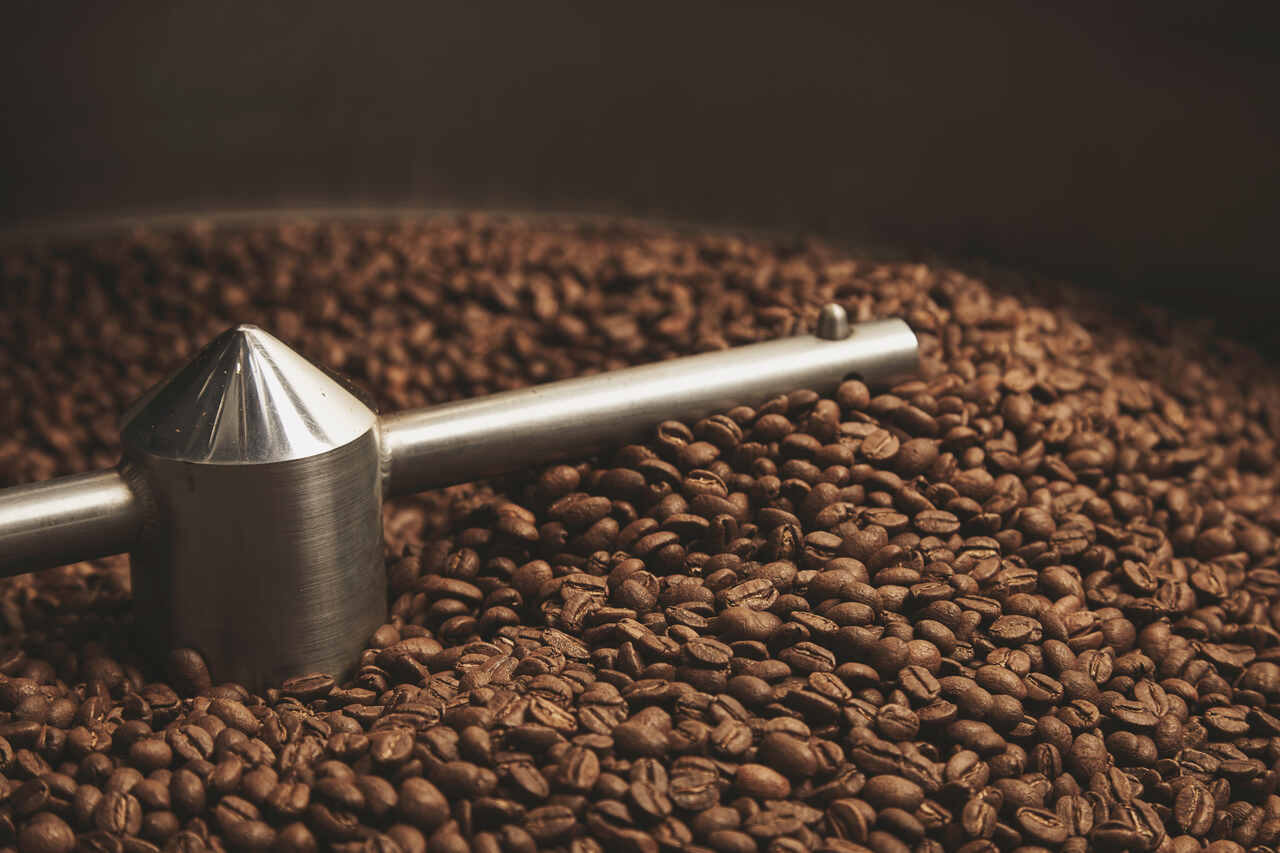 o que é café especial​